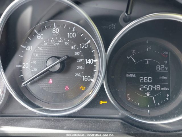 JM3KFBCL5H0133493 Mazda Cx-5 Touring