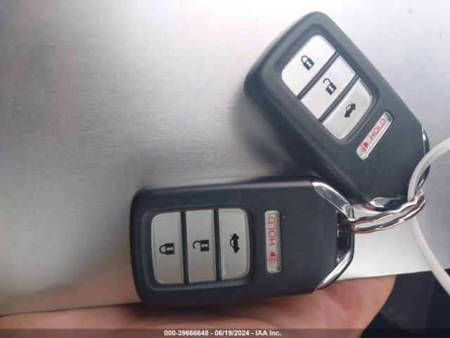 1HGCR2F87FA092773 Honda Accord Ex-l