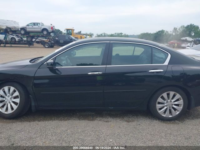 1HGCR2F87FA092773 Honda Accord Ex-l