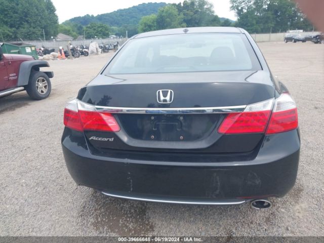 1HGCR2F87FA092773 Honda Accord Ex-l