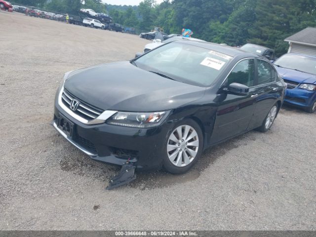 1HGCR2F87FA092773 Honda Accord Ex-l