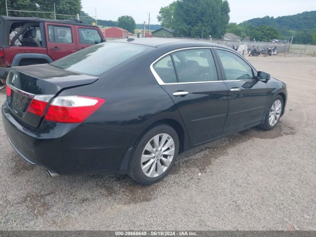 1HGCR2F87FA092773 Honda Accord Ex-l