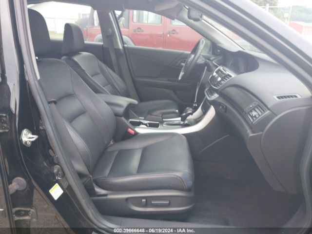 1HGCR2F87FA092773 Honda Accord Ex-l