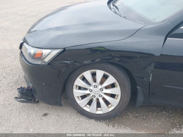 1HGCR2F87FA092773 Honda Accord Ex-l