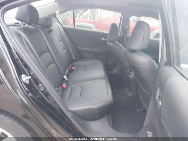 1HGCR2F87FA092773 Honda Accord Ex-l