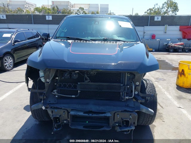 Ford F-150 Lariat 2017 1FTFW1EG7HFB24456 Image 12