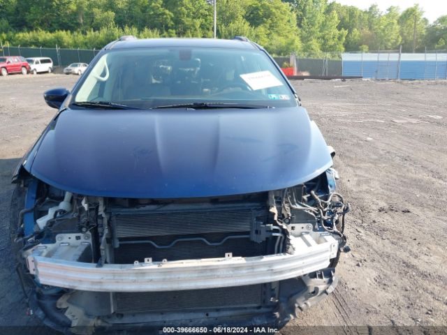 2C4RC1FG5JR112499 Chrysler Pacifica Touring Plus