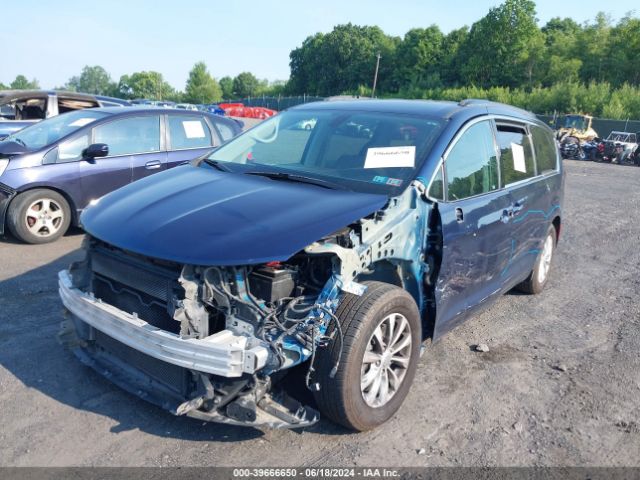 2C4RC1FG5JR112499 Chrysler Pacifica Touring Plus
