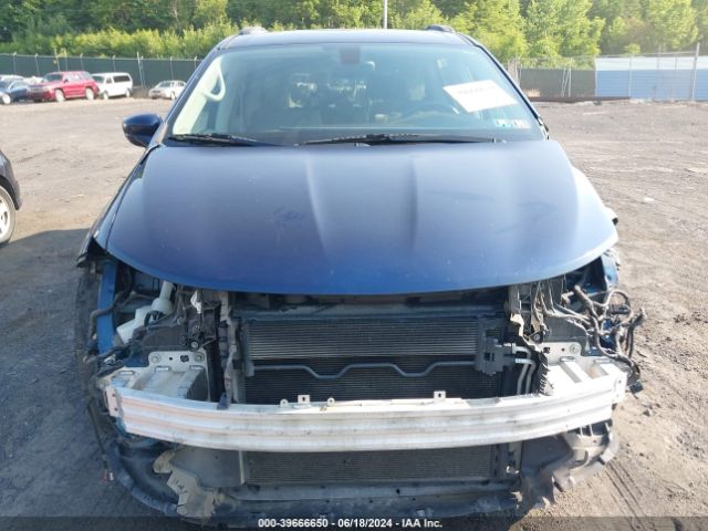 2C4RC1FG5JR112499 Chrysler Pacifica Touring Plus