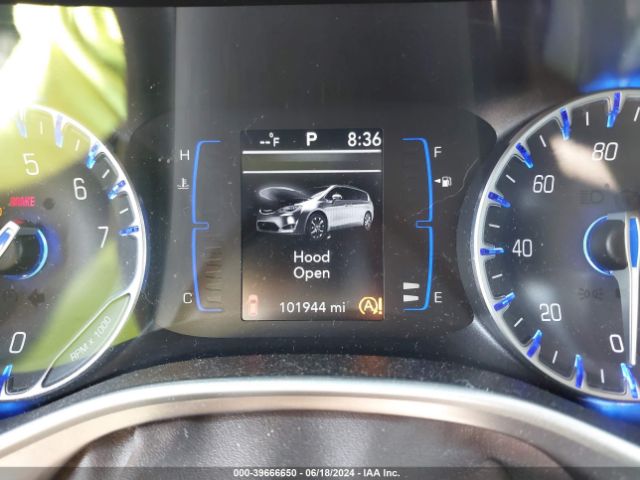 2C4RC1FG5JR112499 Chrysler Pacifica Touring Plus