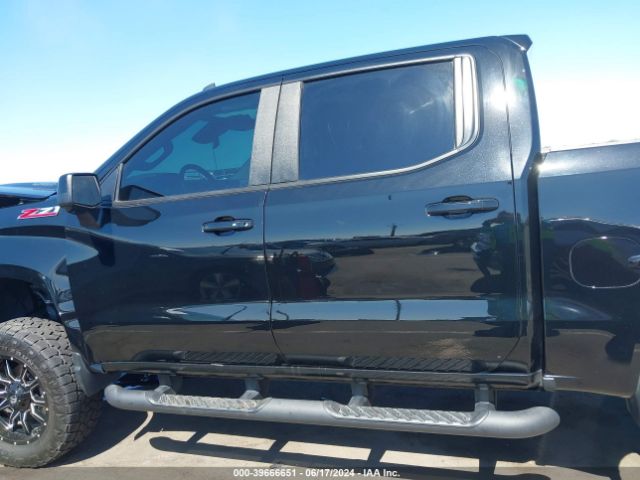 3GCUDEETXNG685617 Chevrolet Silverado 1500 4wd  Short Bed Rst