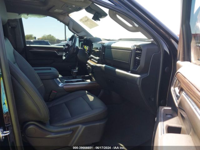 3GCUDEETXNG685617 Chevrolet Silverado 1500 4wd  Short Bed Rst