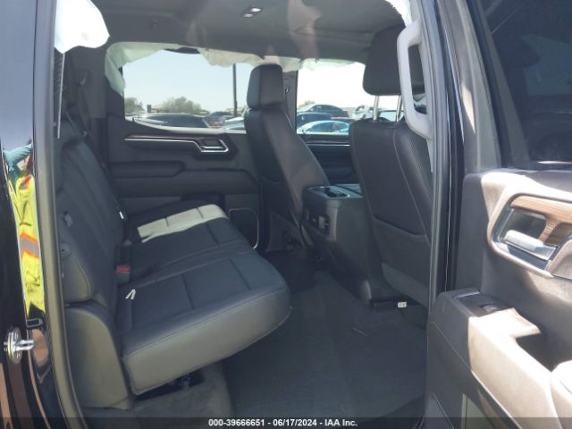 3GCUDEETXNG685617 Chevrolet Silverado 1500 4wd  Short Bed Rst