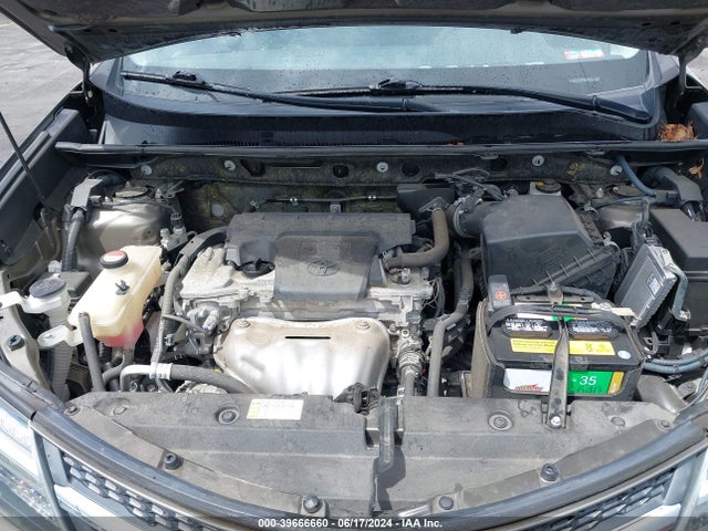 Toyota Rav4 Limited 2015 JTMDFREV6FD168039 Image 10