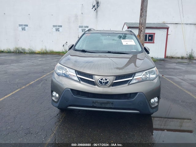 Toyota Rav4 Limited 2015 JTMDFREV6FD168039 Image 12