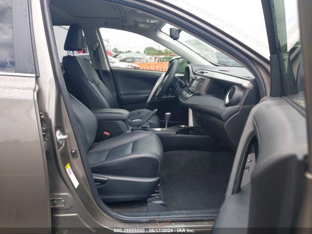 Toyota Rav4 Limited 2015 JTMDFREV6FD168039 Image 5