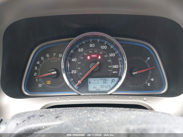 Toyota Rav4 Limited 2015 JTMDFREV6FD168039 Image 7