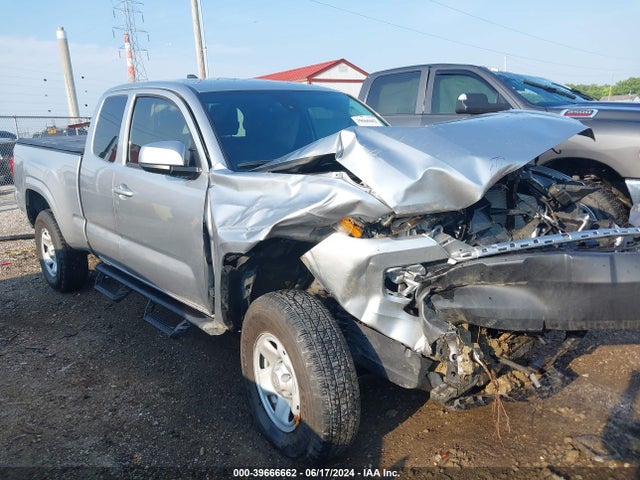Toyota Tacoma Sr 2023 3TYRX5GNXPT074765 Image 1