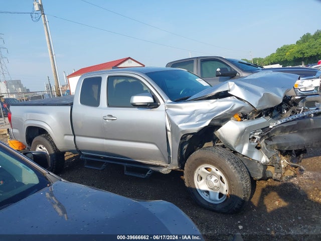 Toyota Tacoma Sr 2023 3TYRX5GNXPT074765 Image 13