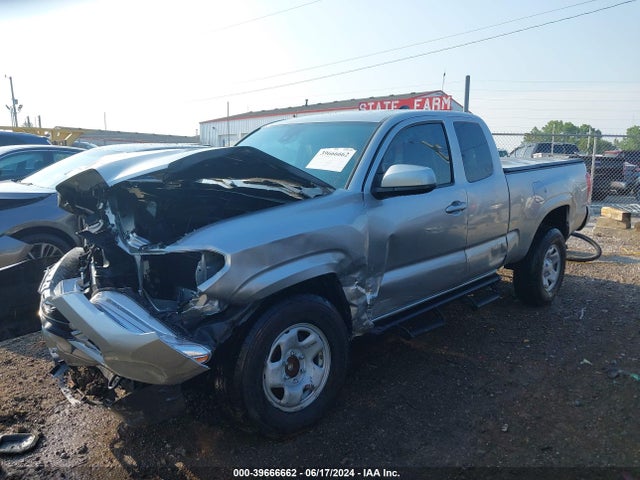Toyota Tacoma Sr 2023 3TYRX5GNXPT074765 Image 2