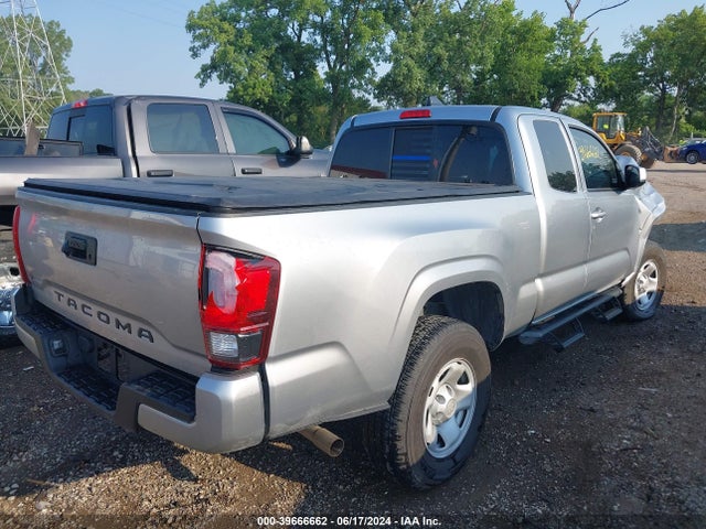 Toyota Tacoma Sr 2023 3TYRX5GNXPT074765 Image 4