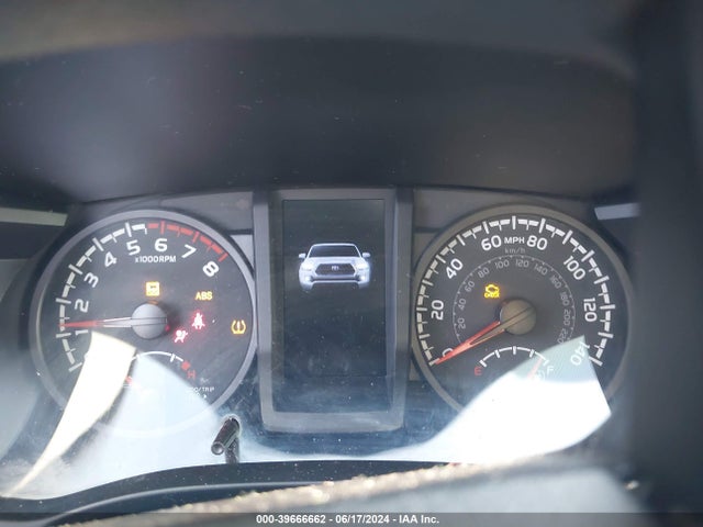 Toyota Tacoma Sr 2023 3TYRX5GNXPT074765 Image 7