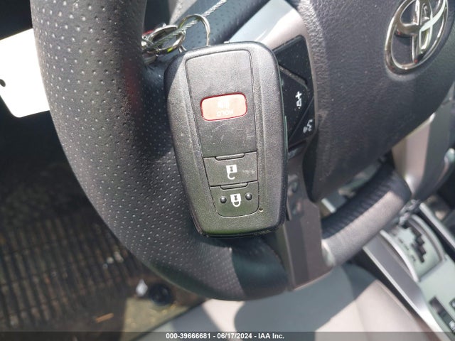 Toyota 4runner Sr5 Premium 2022 JTEFU5JRXN5257939 Image 11