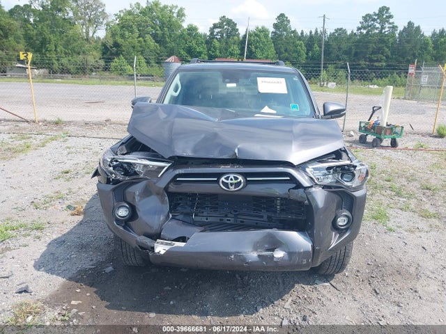 Toyota 4runner Sr5 Premium 2022 JTEFU5JRXN5257939 Image 12