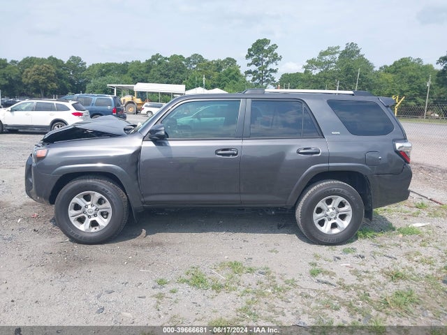 Toyota 4runner Sr5 Premium 2022 JTEFU5JRXN5257939 Image 14