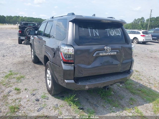 Toyota 4runner Sr5 Premium 2022 JTEFU5JRXN5257939 Image 16