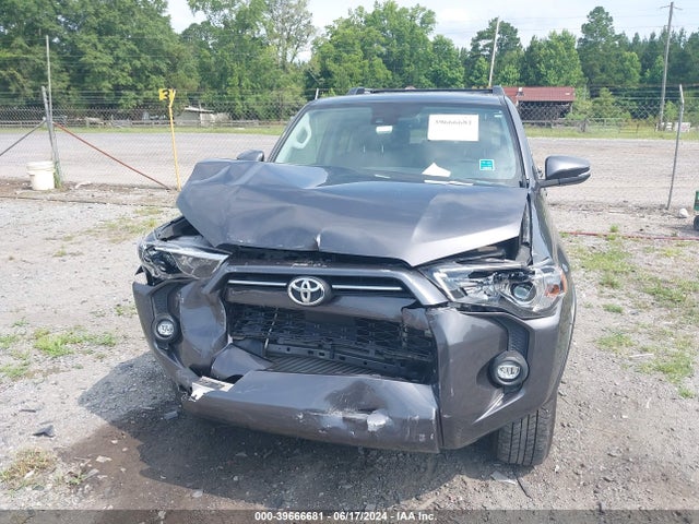 Toyota 4runner Sr5 Premium 2022 JTEFU5JRXN5257939 Image 6