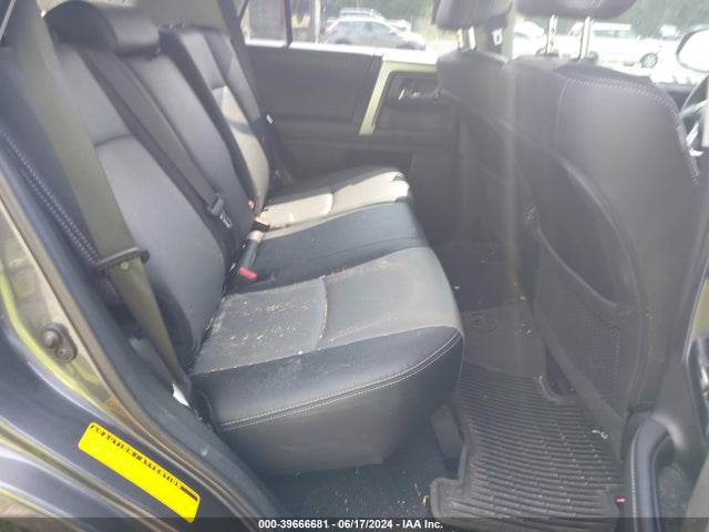 Toyota 4runner Sr5 Premium 2022 JTEFU5JRXN5257939 Image 8