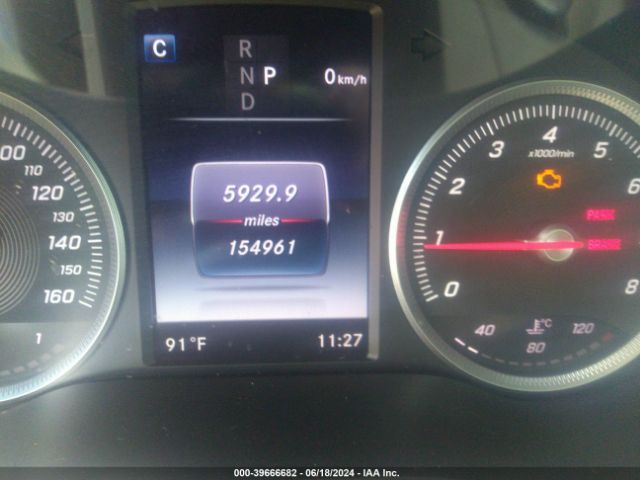 WDC0G4KB0GF086607 Mercedes-Benz Glc 300 4matic