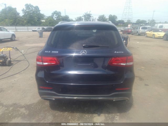 WDC0G4KB0GF086607 Mercedes-Benz Glc 300 4matic