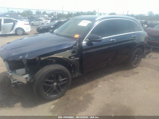 WDC0G4KB0GF086607 Mercedes-Benz Glc 300 4matic