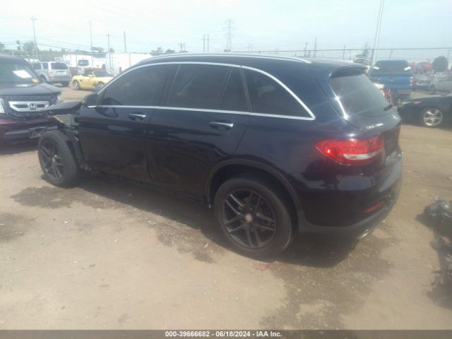 WDC0G4KB0GF086607 Mercedes-Benz Glc 300 4matic