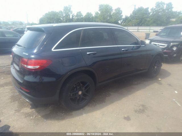 WDC0G4KB0GF086607 Mercedes-Benz Glc 300 4matic