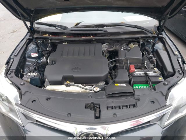 4T1BK1EB3JU279968 Toyota AVALON LIMITED