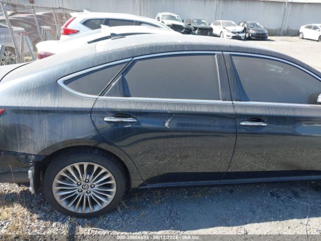 4T1BK1EB3JU279968 Toyota AVALON LIMITED