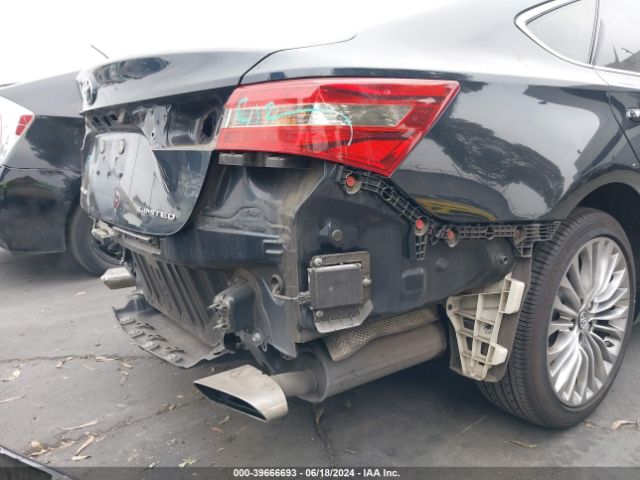 4T1BK1EB3JU279968 Toyota AVALON LIMITED