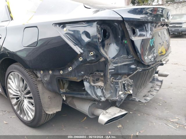 4T1BK1EB3JU279968 Toyota AVALON LIMITED