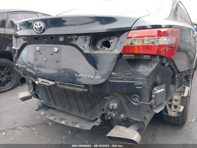 4T1BK1EB3JU279968 Toyota AVALON LIMITED