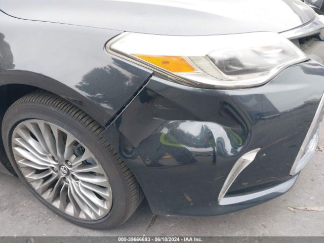 4T1BK1EB3JU279968 Toyota AVALON LIMITED