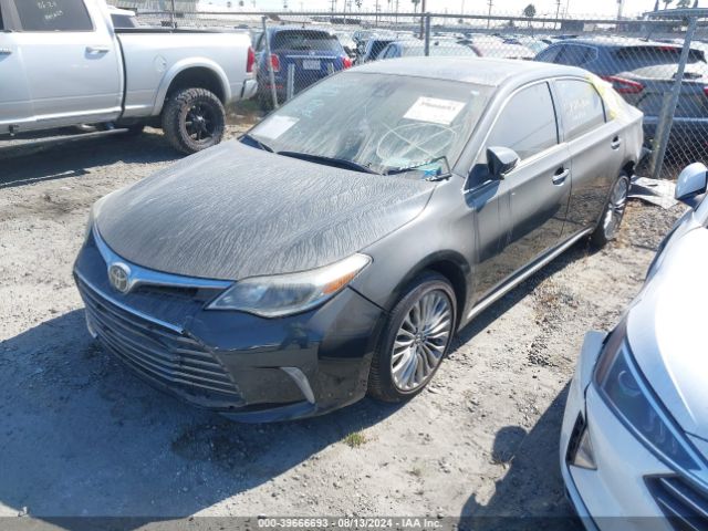 4T1BK1EB3JU279968 Toyota AVALON LIMITED
