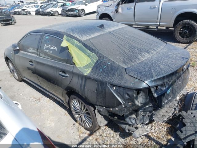 4T1BK1EB3JU279968 Toyota AVALON LIMITED