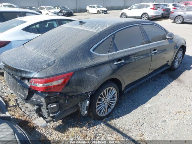 4T1BK1EB3JU279968 Toyota AVALON LIMITED