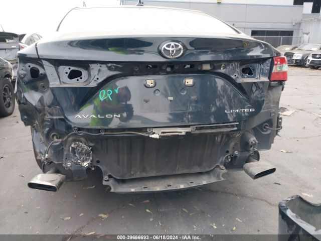 4T1BK1EB3JU279968 Toyota AVALON LIMITED