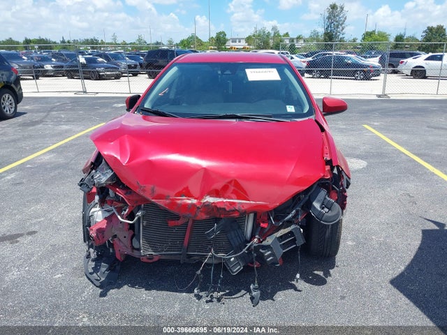 Toyota COROLLA LE 2017 2T1BURHE7HC850629 Image 12