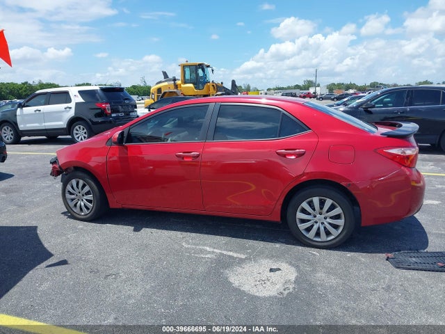 Toyota COROLLA LE 2017 2T1BURHE7HC850629 Image 14