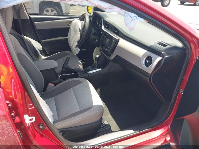 Toyota COROLLA LE 2017 2T1BURHE7HC850629 Image 5